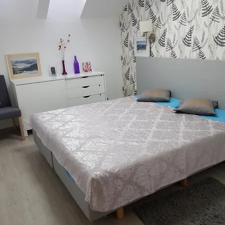 Apartament Czarna Gora Livigno Apartment *