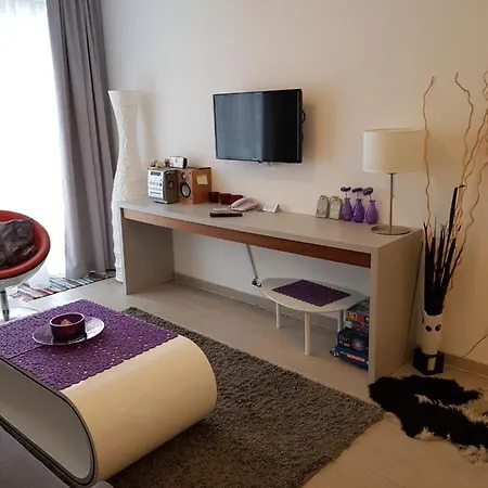 Apartament Czarna Gora Livigno