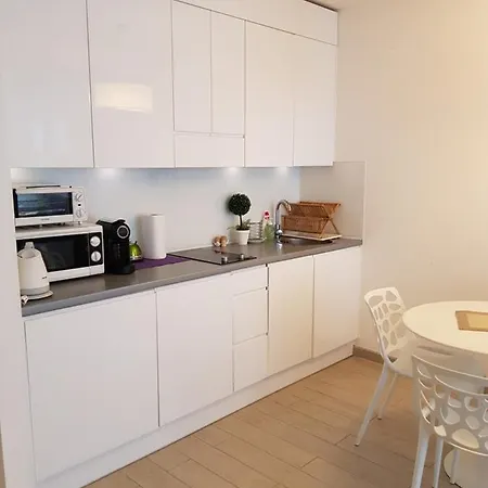 Apartament Czarna Gora Livigno Sienna (Klodzko)