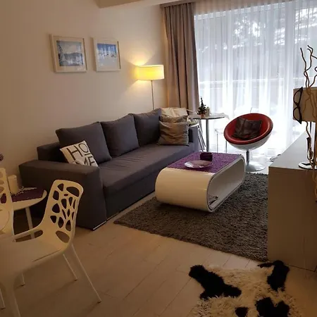 Apartament Czarna Gora Livigno Apartment Sienna (Klodzko)