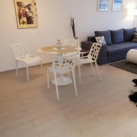 Apartament Czarna Gora Livigno *