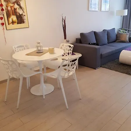 Apartment Apartament Czarna Gora Livigno