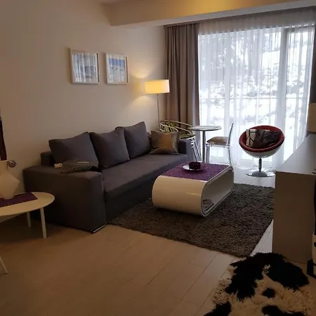Apartament Czarna Gora Livigno Apartment